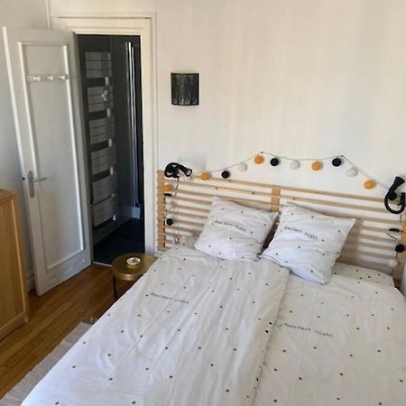 Appartement Perret Vue Sur Mer Le Havre Exterior photo